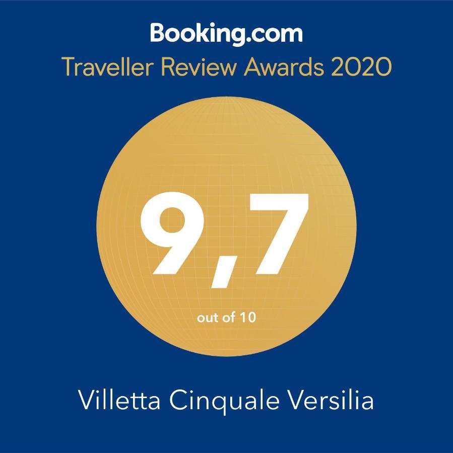 Villetta Cinquale Versilia Luaran gambar
