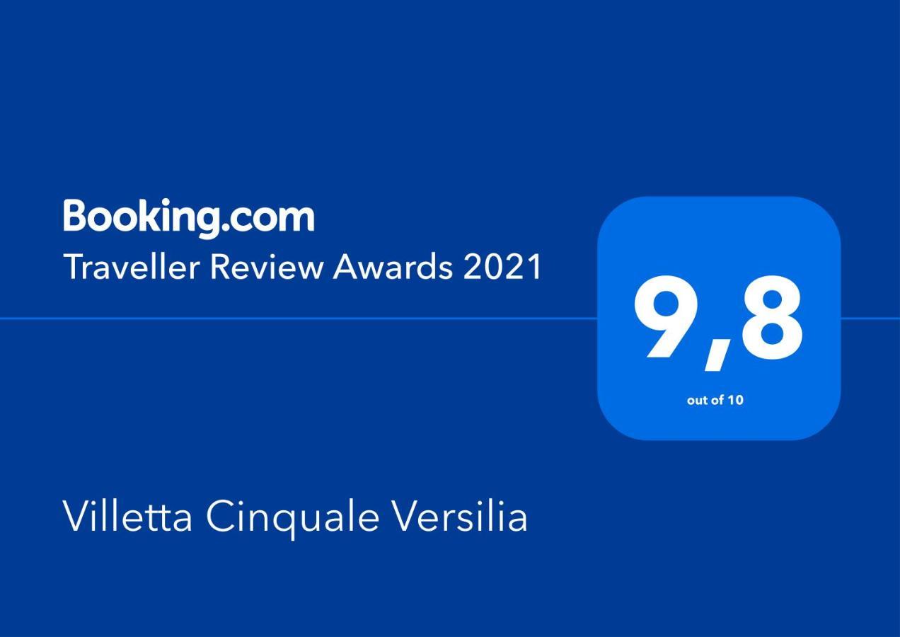 Villetta Cinquale Versilia Luaran gambar