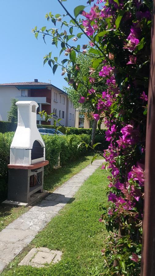 Villetta Cinquale Versilia Luaran gambar
