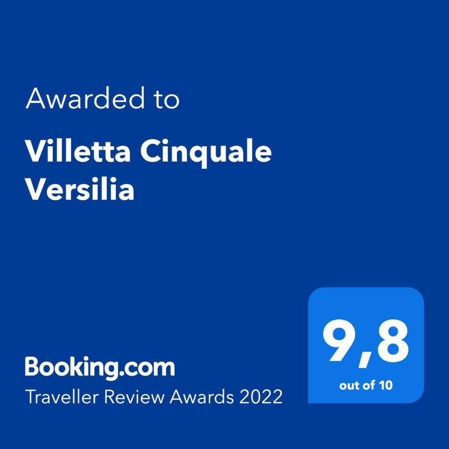Villetta Cinquale Versilia Luaran gambar