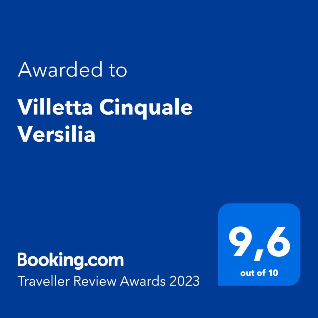 Villetta Cinquale Versilia Luaran gambar