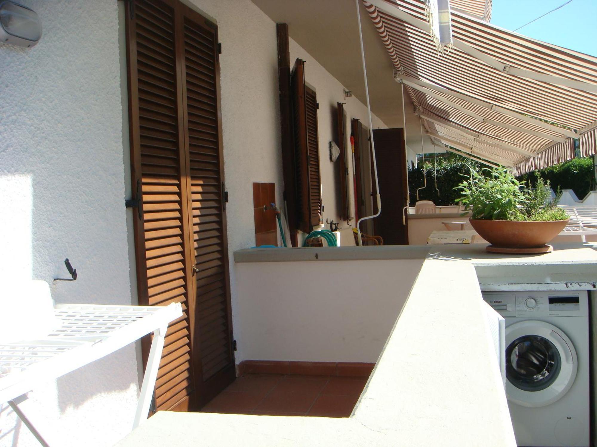 Villetta Cinquale Versilia Luaran gambar