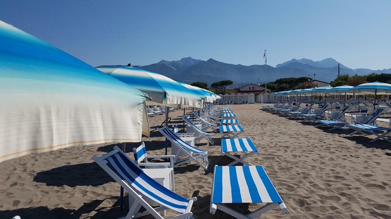 Villetta Cinquale Versilia Luaran gambar