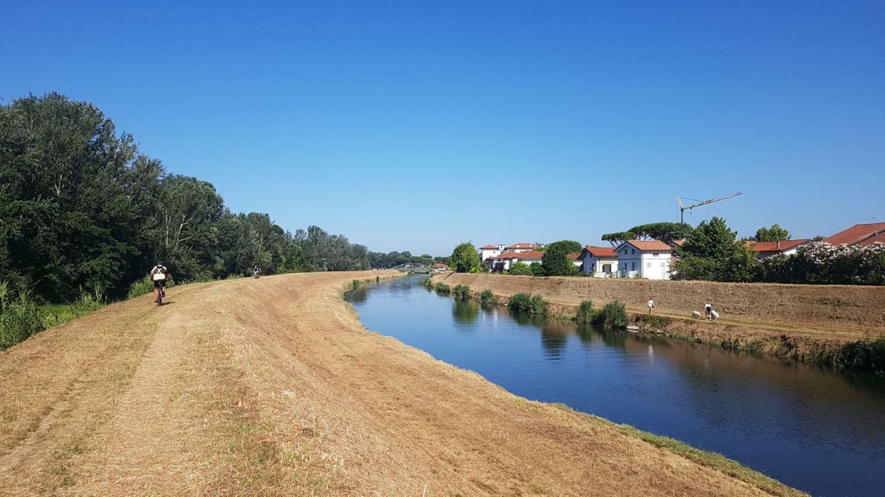 Villetta Cinquale Versilia Luaran gambar