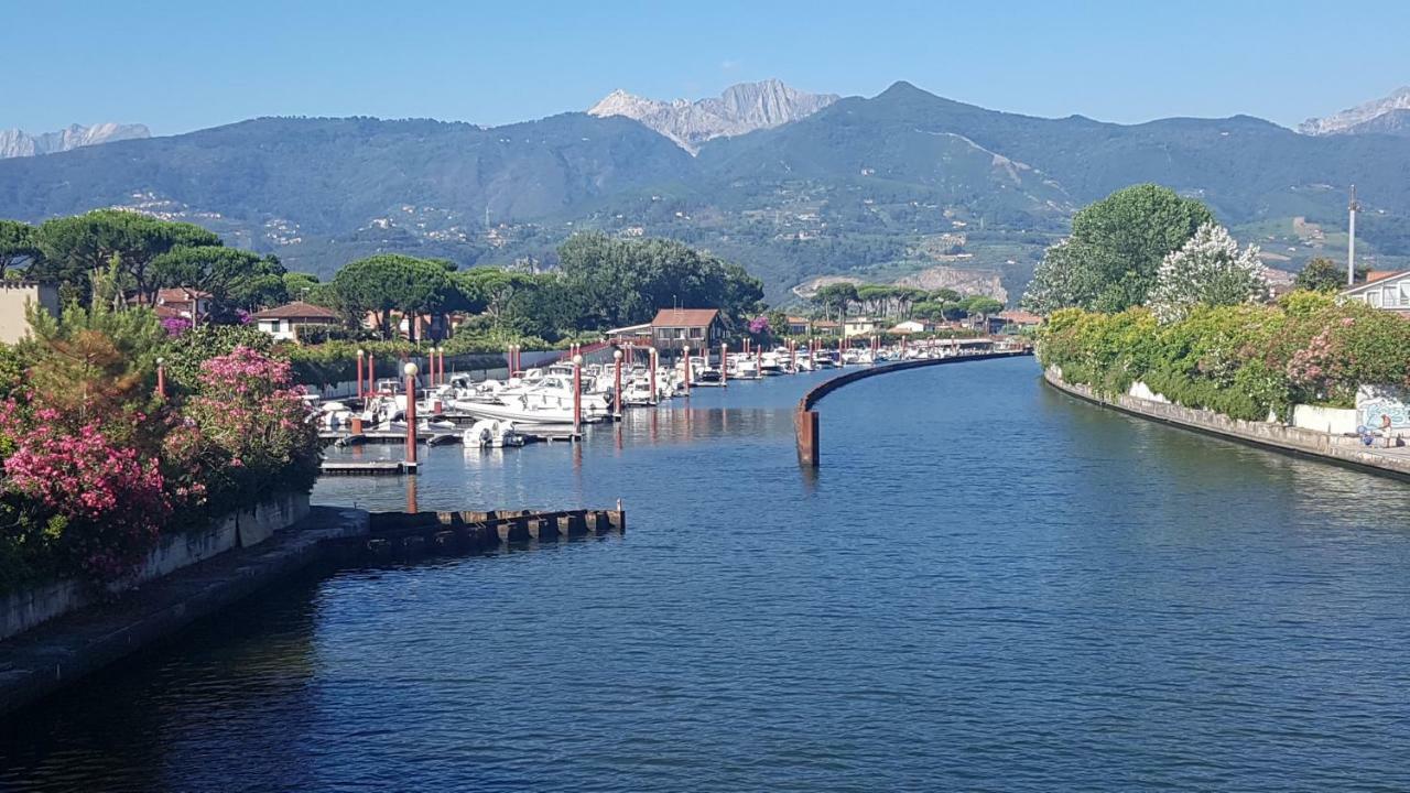 Villetta Cinquale Versilia Luaran gambar