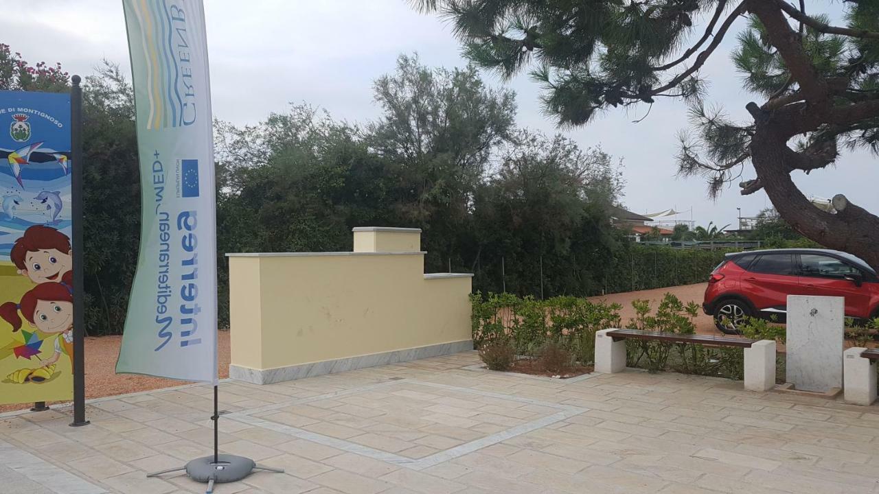 Villetta Cinquale Versilia Luaran gambar